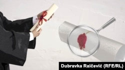 Organizacija Alternativa tvrdi da u Crnoj Gori postoji preko 25.000 lažnih diploma (ilustracija)