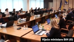 Vijeće ministara BiH