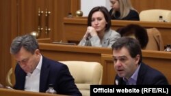 La ședința Comisiei Naționale pentru Integrare Europeană, șefa Procuraturii Anticorupție, Veronica Drăgălin, obține promisiunea unui nou sediu pentru instituția sa. 