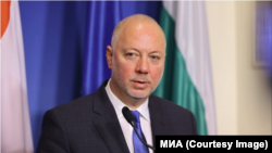 Предложеният за премиер Росен Желязков