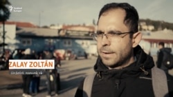 Több ezer menekült és bevándorló ragadhat Szlovákiában – Szalay Zoltán