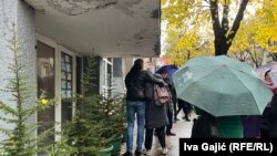 Roditelji ubijene dece traže Memorijalni centar