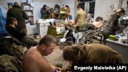 'Anđeo za vojnike': Ubijena ukrajinska medicinarka
