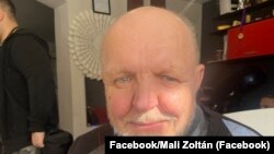 Száraz Sándor 2023 márciusában