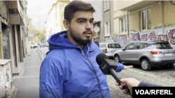 Николай Ганчев, спортен журналист в Дарик