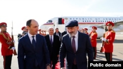 ნიკოლ ფაშინიანი 26 იანვარს სამუშაო ვიზიტით ეწვია თბილისს