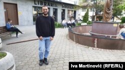 "Mir svačija odgovornost", kaže Agon Rexhepi.