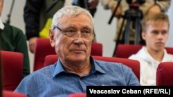 Chiril Racilă: „Am așteptări mari, mai ales în ceea ce ține de comunicare”.