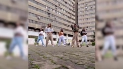 Viral Iran Dance Video Inspires Imitators To Defy Regime