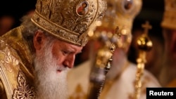 Българският патриарх Неофит