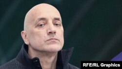 Сопредседатель партии «Справедливая Россия – За правду» Захар Прилепин