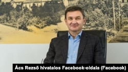 Ács Rezső, Szekszárd korábbi polgármestere kilenc éven át vezette a várost