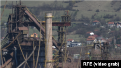 Zenička željezara, fotografija iz arhive