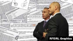 Графичка илустрација - Артан Груби и Асмир Јахоски