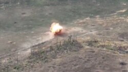 "Ne u vëmë mina atyre, ata neve": Xhenierët ukrainas të fokusuar në front