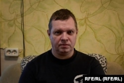 Nikolai Lazhyev, babai i Andreit.