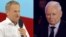 Donald Tusk és Jarosław Kaczyński