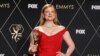 Сара Снук с наградата "Еми", 15 януари 2024 г., Лос Анджелис 