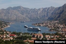 Kotor, sjedište Crnogorske plovidbe