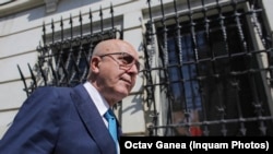 Puiu Popoviciu, fost client al firmei de avocatură a lui Hunter Biden, trăiește în Marea Britanie. 