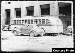 ბუენოს-აირესის დაბომბვის შედეგები