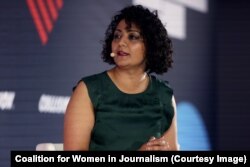 Kiran Nazish direktorica Koalicije novinarki
