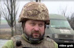 ვასილი, უკრაინელი სამხედრო