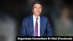 Бехиџудин Шехаби, државен советник во Министерство за култура на РС Македонија и основач на здружението „Ел-Хилал“