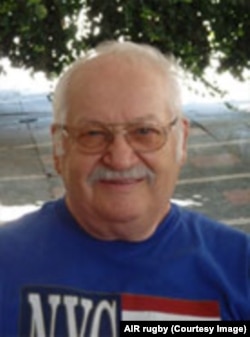 Traian Moldoveanu a jucat la echipa de rugby Grivița Roșie în anii 60