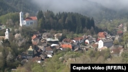 Roșia Montana, jud. Alba, România