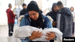 ღაზა. 2024 წელი