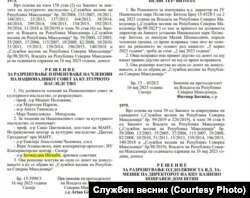 Со одлука на Влада, Бехаџудин Шехаби е избран за нов член на Националниот совет за културно наследство