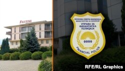 Деловниот простор кој беше избран за ново седиште на Државната лотарија 