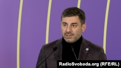 Уповноважений Верховної Ради з прав людини Дмитро Лубінець