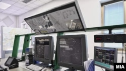 Контрола на летање во М-НАВ (фотоархива).