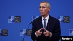 Генералниот секретар на Алијансата, Јенс Столтенберг