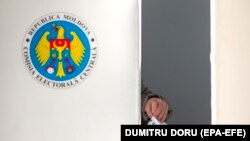 Campania electorală pentru alegerile prezidențiale și referendumul republican constituțional privind aderarea la Uniunea Europeană va începe pe 20 septembrie. Imagine de la alegerile locale din noiembrie 2023.