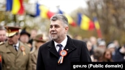 Premierul Marcel Ciolacu a spus că, de când e el premier, nu a intrat grâu în țară. În luna numirii sale în funcție, iunie 2023, în România au intrat 2,2 milioane de kilograme de grâu.