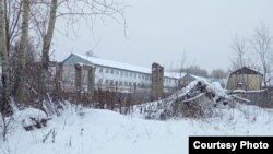 Пермский край, Березники. Исправительная колония №28, где содержится Лилия Чанышева