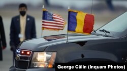 România și SUA sunt parteneri strategici, însă dialogul dintre cele două țări s-a diminuat după preluarea puterii de către Administrația Trump.