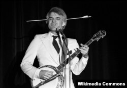 Стив Мартин през 1978 г.