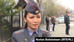 Айдай Молдоева.