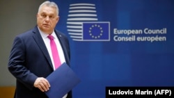  Hungarian Prime Minister Viktor Orban