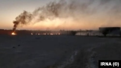 პაკისტანის თავდასხმა ირანის ტერიტორიაზე