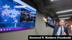 Institutul „Cybercor” a primit primul lot de echipament. Acesta include computere, servere, centre de procesare a datelor, dispozitive de rețea și alte componente.