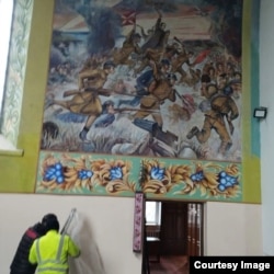 Munkálat zajlanak február 25-én