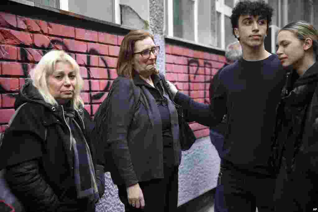 Нападот се случил откако учениците се вратиле на училиште по првомајските празници.