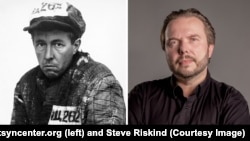 Alekszandr Szolzsenyicin és Ignat Szolzsenyicin