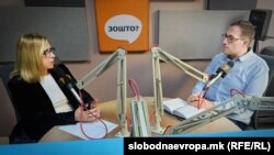 Во поткастот Зошто гостин Бојан Кортдалов, комуниколог