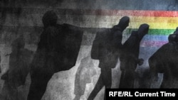 "Atmosfera se promijenila: postalo je vrlo jezivo, kao da se neka vrsta viskozne tame nadvija nad svima nama", rekla je jedna žena.